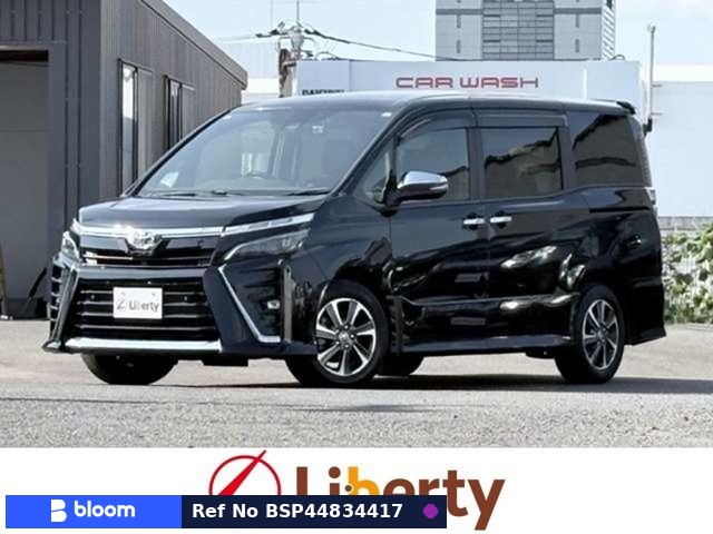 2021 Toyota Voxy