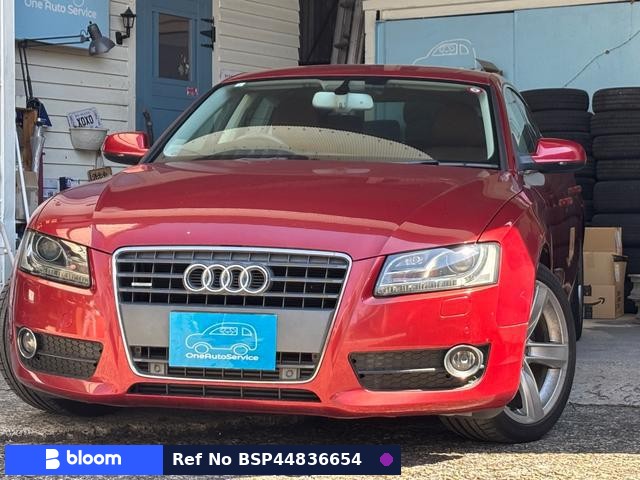2010 Audi A5 Sportback