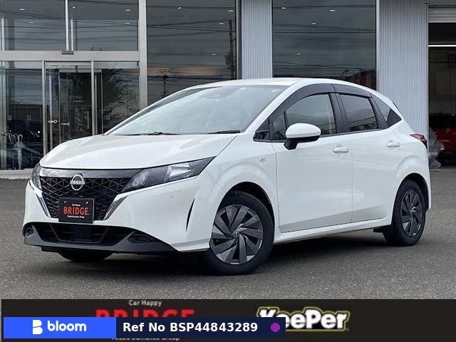 2022 Nissan Note