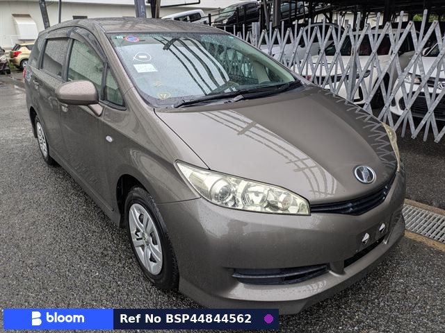2009 Toyota Wish