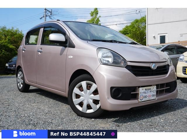 2016 Daihatsu Mira ES