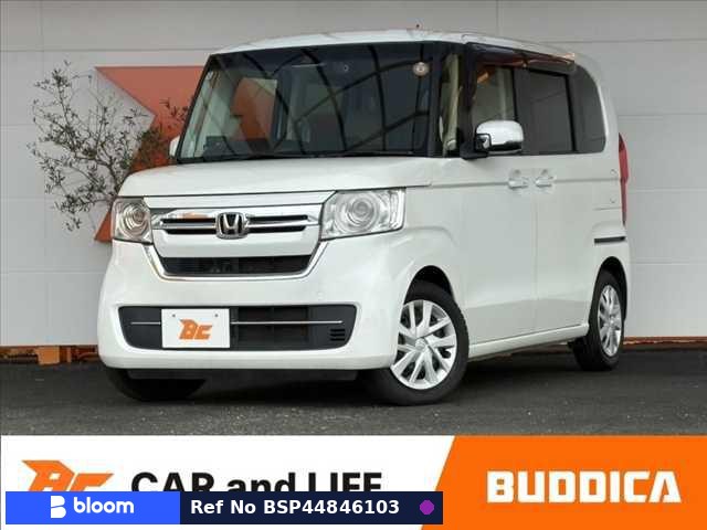 2021 Honda N BOX