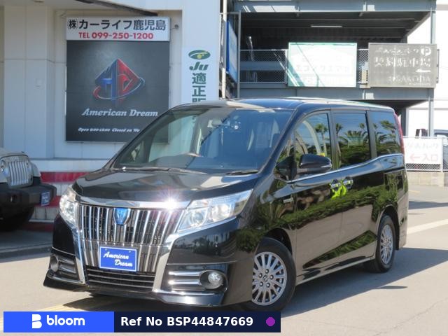 2015 Toyota Esquire
