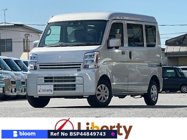 2026 Suzuki Every
