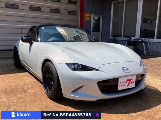 2019 Mazda Roadster