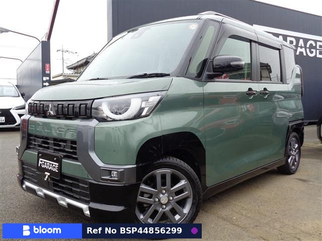 2024 Mitsubishi Delica Mini