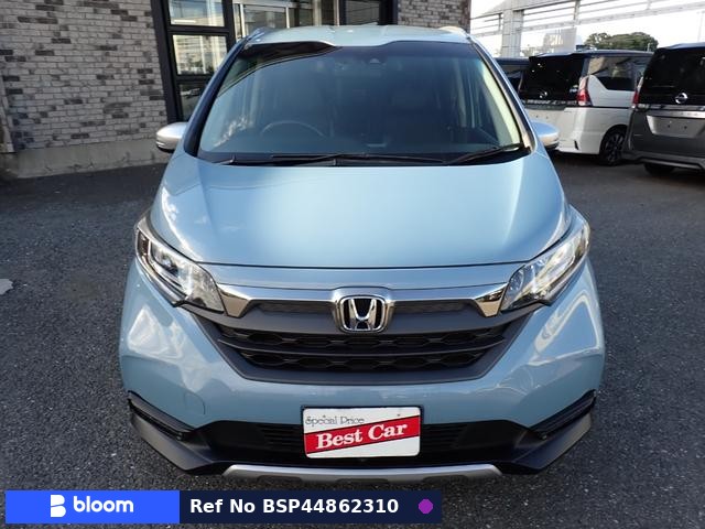 2019 Honda Freed Hybrid