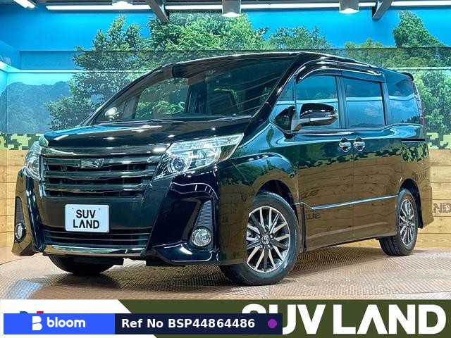 2017 Toyota Noah