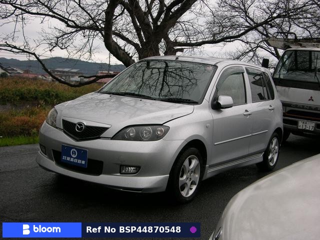 2003 Mazda Demio
