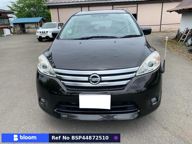 2013 Nissan Lafesta