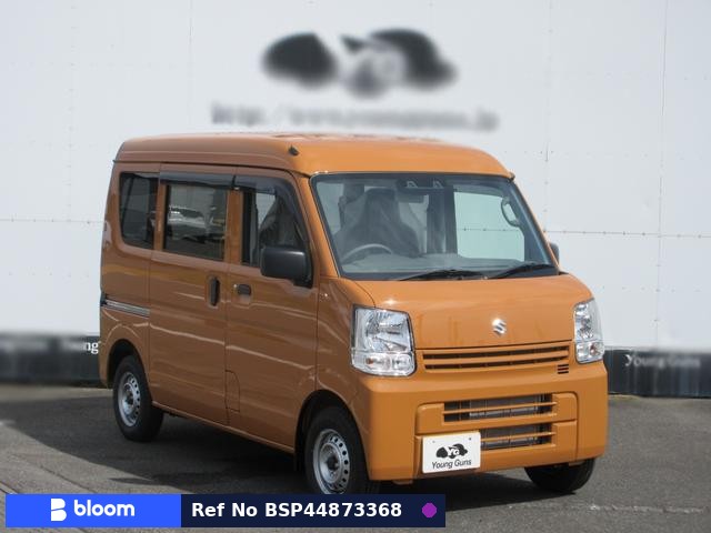 2025 Suzuki Every