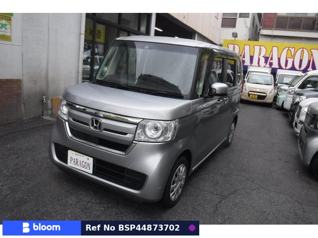 2018 Honda N BOX