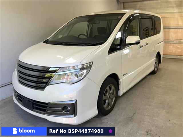 2015 Nissan Serena