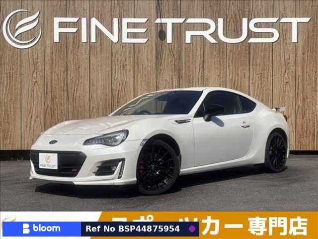2017 Subaru BRZ