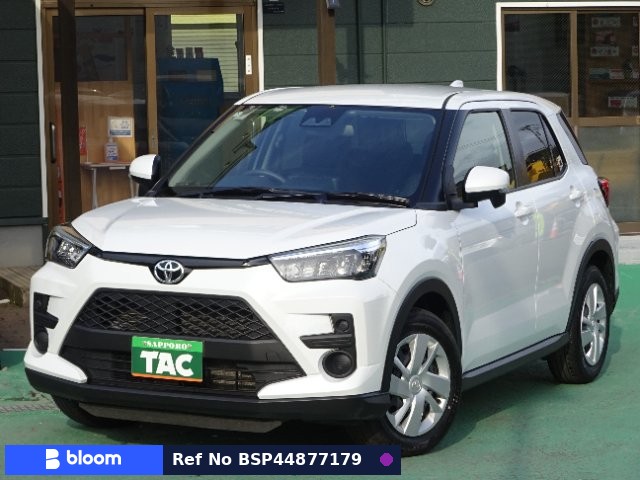 2025 Toyota Raize