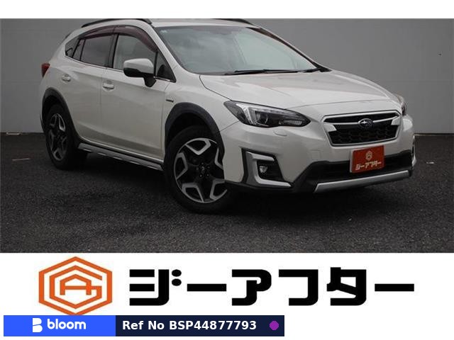 2018 Subaru Impreza XV