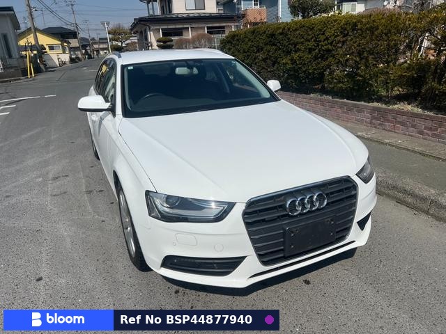 2013 Audi A4 Avant