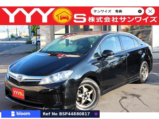 2010 Toyota SAI