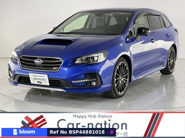 2019 Subaru Levorg