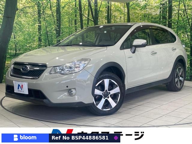 2015 Subaru XV Hybrid