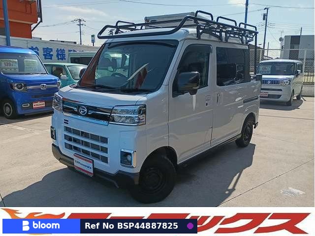 2022 Daihatsu Atrai