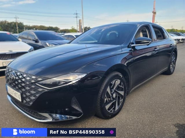 2021 Hyundai Grandeur