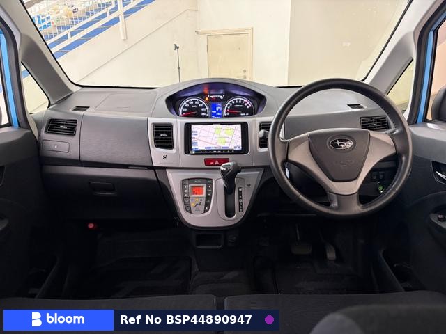 2012 Subaru Stella