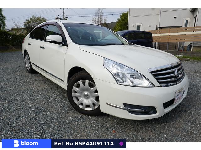 2010 Nissan Teana