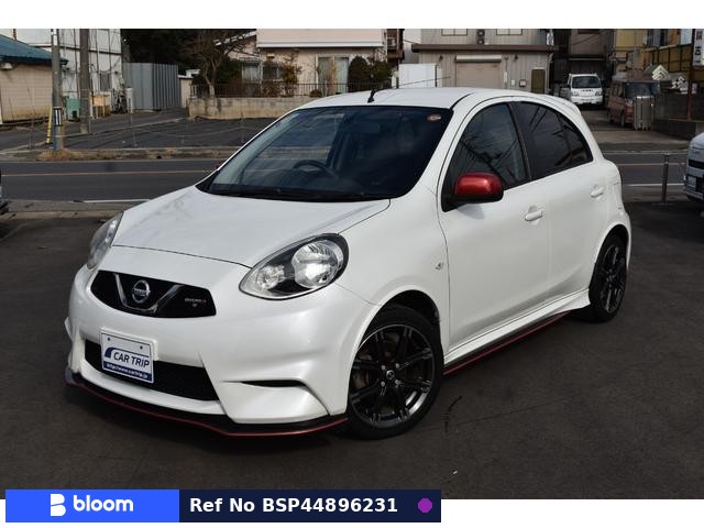 2014 Nissan March