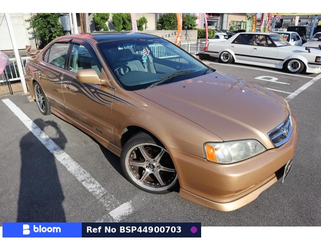 1999 Honda Saber