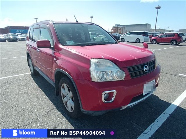 2009 Nissan X-Trail