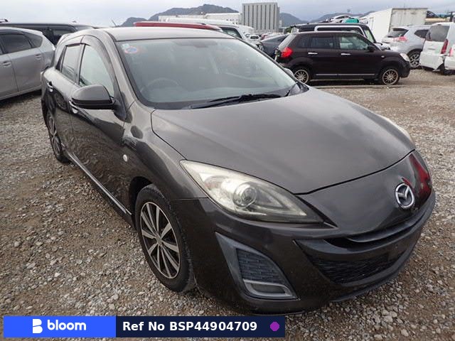 2009 Mazda Axela Sport