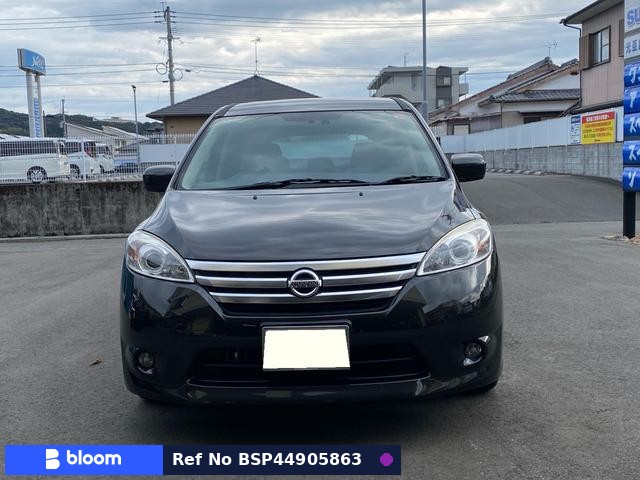 2011 Nissan Lafesta