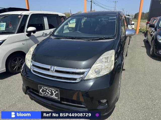 2011 Toyota Isis