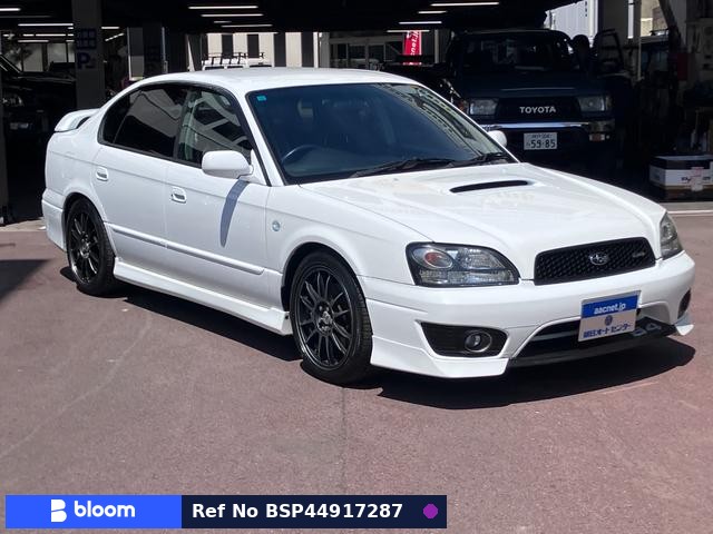 2001 Subaru Legacy B4