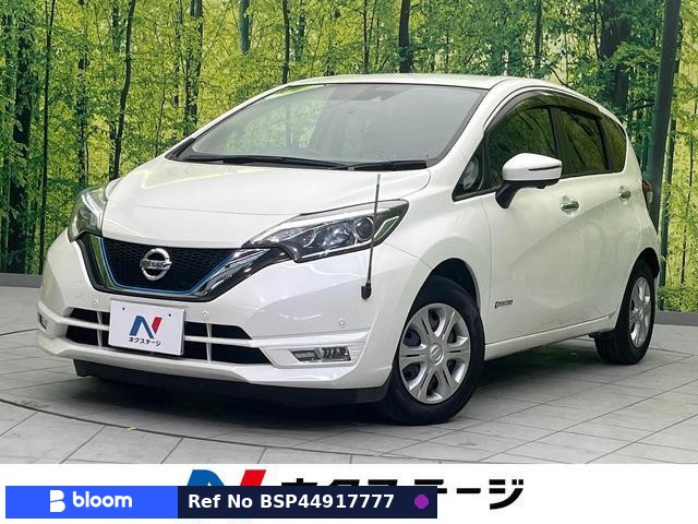 2016 Nissan Note