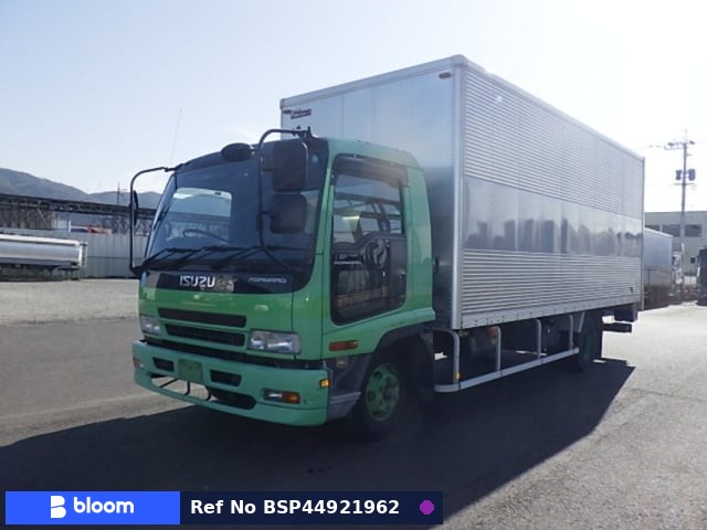 2007 Isuzu Forward