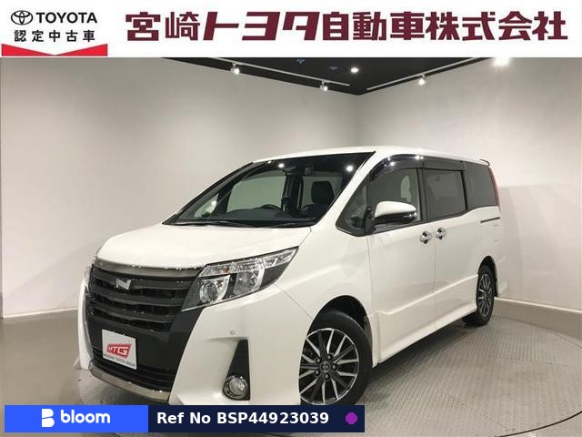 2016 Toyota Noah