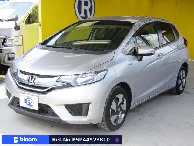 2015 Honda FIT Hybrid