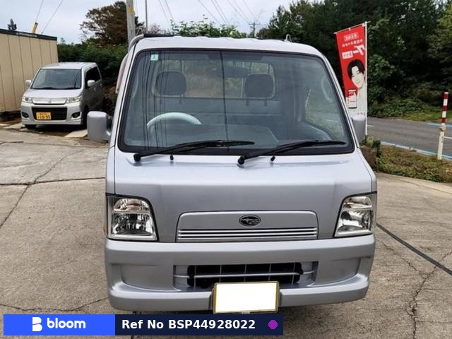 2004 Subaru Sambar Truck