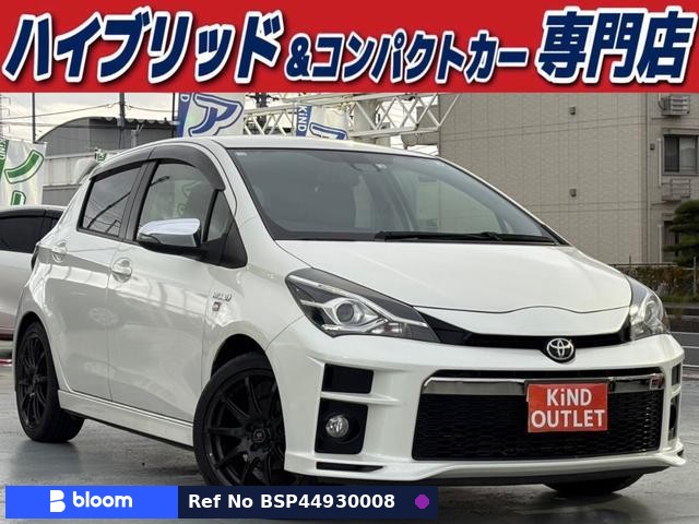 2018 Toyota Vitz