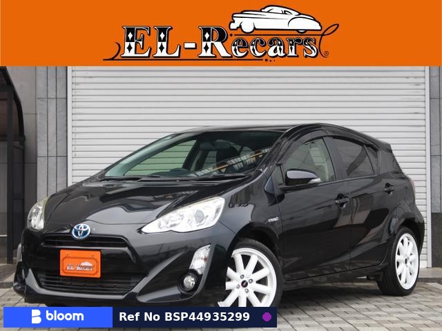 2015 Toyota Aqua