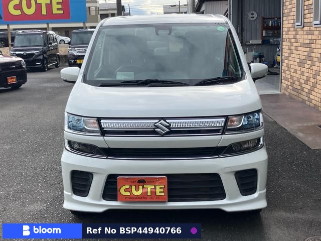 2017 Suzuki Wagon-R