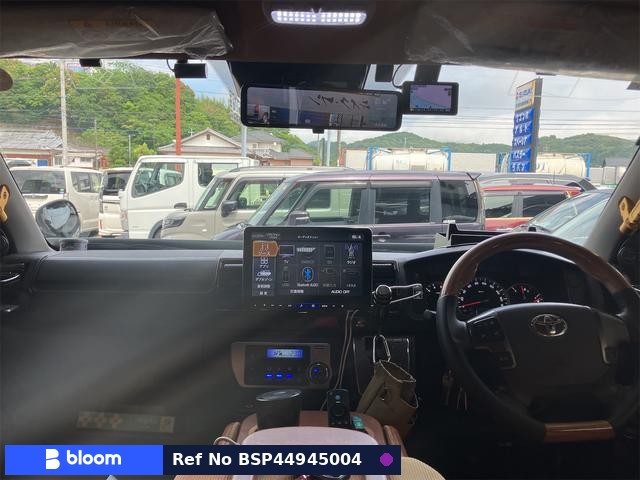2018 Toyota Hiace VAN