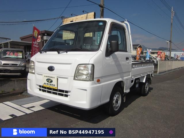2010 Subaru Sambar Truck