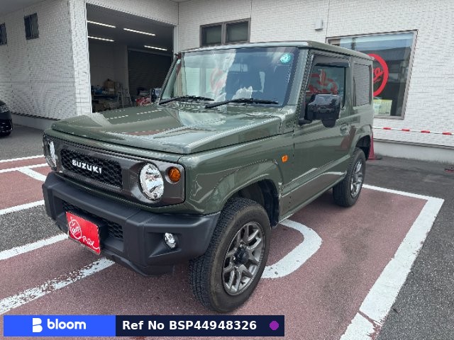 2021 Suzuki Jimny