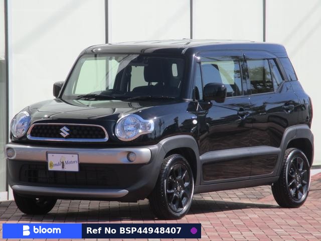 2021 Suzuki X BEE