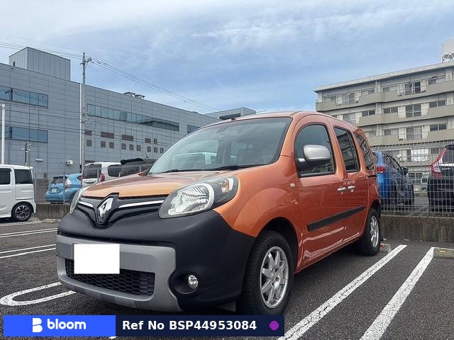 2015 Renault Kangoo