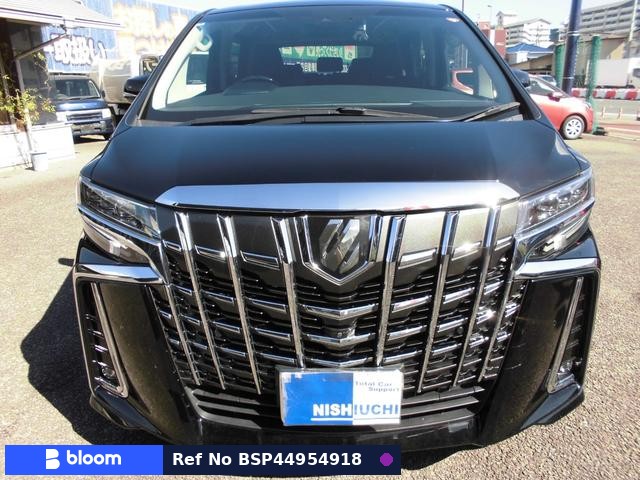 2020 Toyota Alphard