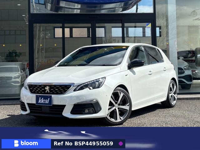 2020 Peugeot 308